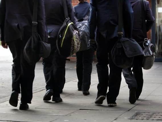 Racism exclusions are down in Lancashire schools, far fewer than the rest of the country