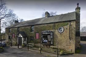 Derby Arms in Longridge