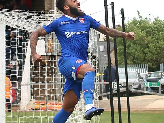 Jordan Cranston has left Morecambe after two seasons with the club