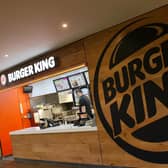 Burger King has reopend its Preston restaurant