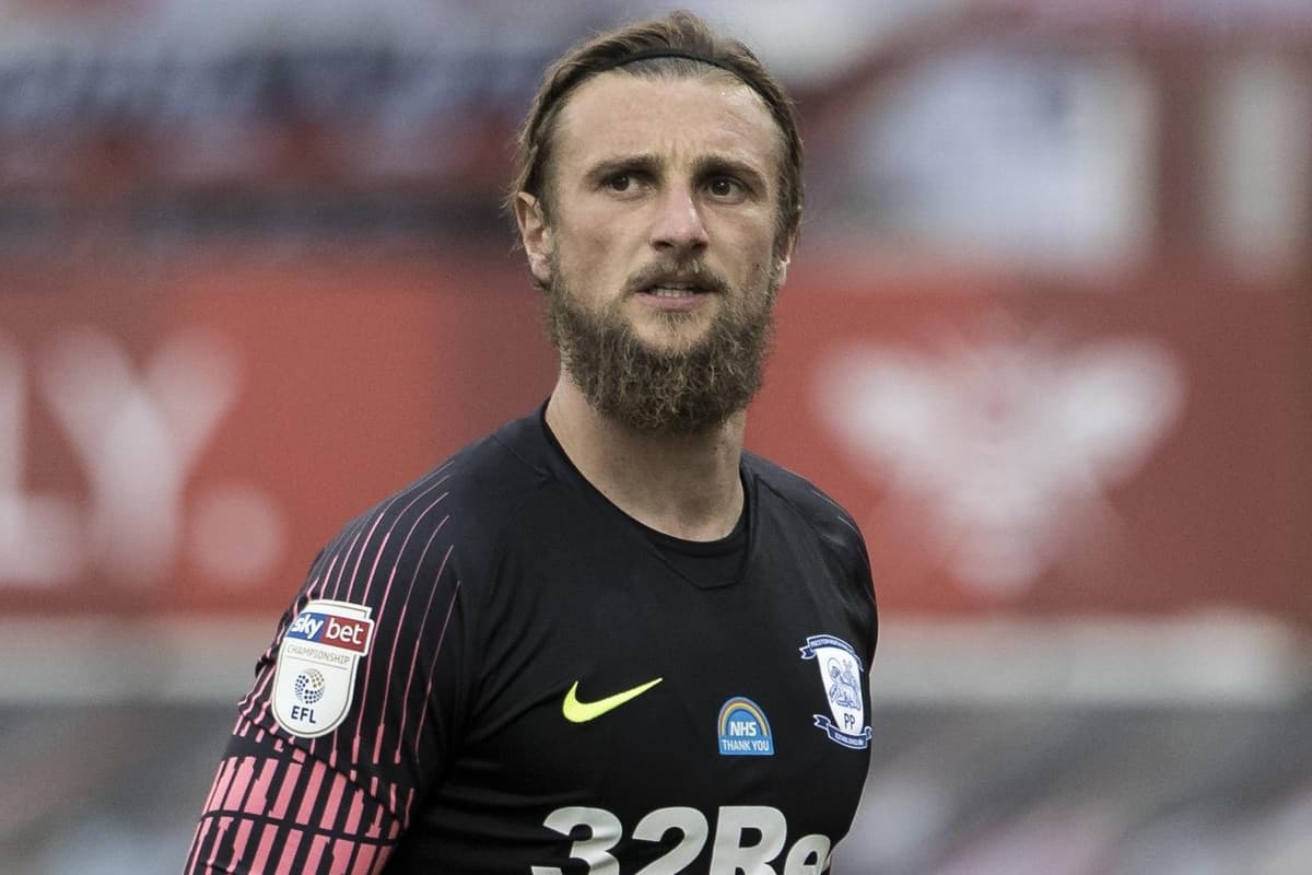 Declan Rudd Png Preston North End keeper Declan Rudd’s relishing chance to learn from ...