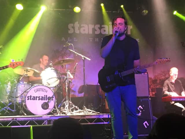 Starsailor
