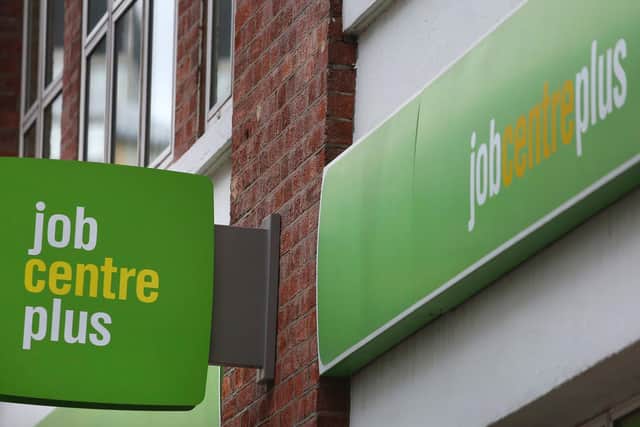 Data shows 6,445 people were claiming out-of-work benefits in Preston as of July 9