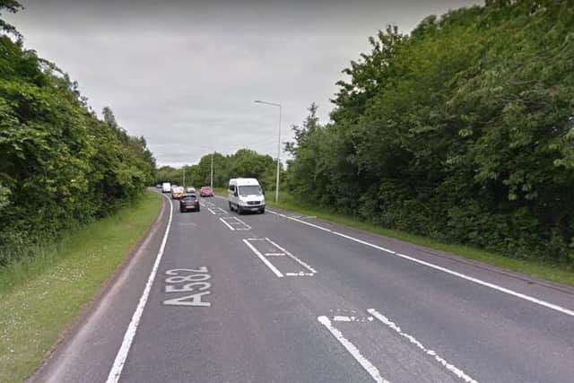Could the cash needed to turn the A582 into a dual carriageway be on the horizon? (image: Google Streetview)
