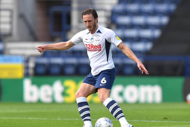 Ben Davies is the most successful PNE academy graduate in recent years