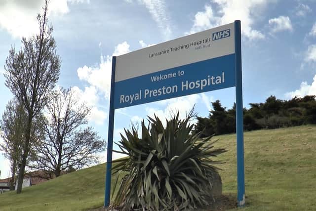 Waiting times in Central Lancashire have been hit by Covid-19 as they have across the country