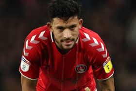 Charlton striker Macauley Bonne has been linked with Preston