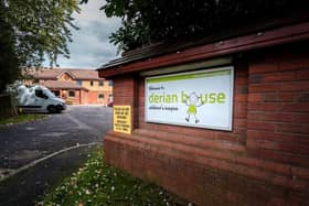 The centre supports young people with life limiting conditions.