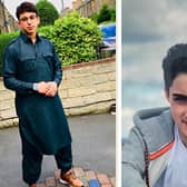 Muhammad Azhar Shabbir, 18, and Ali Athar Shabbir, 16