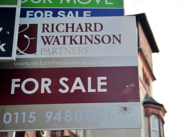 There has been no summer 'dip' in the housing market this year