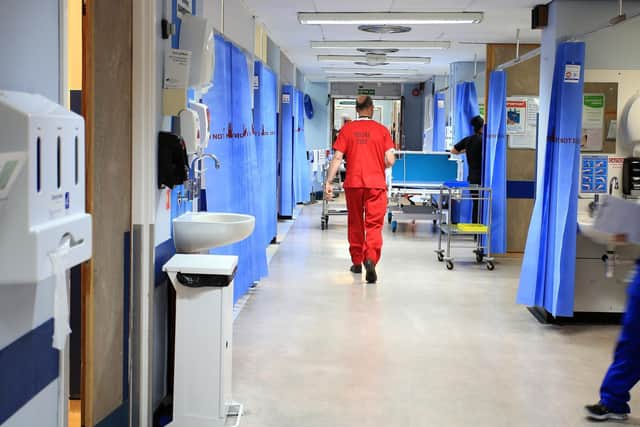 NHS data shows 18,100 patients on the waiting list for elective operations or treatment at Lancashire Teaching Hospitals NHS Foundation Trust