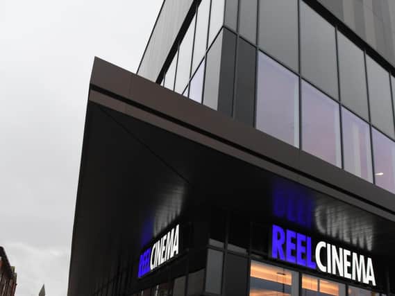 The Reel Cinema in Chorley