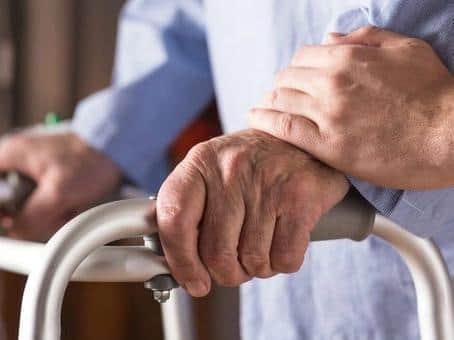 Clinically vulnerable residents in Blackburn with Darwen who are on the Shielded Patient List are being told to stay at home and not go outside until September 7. Pic credit: Shutterstock