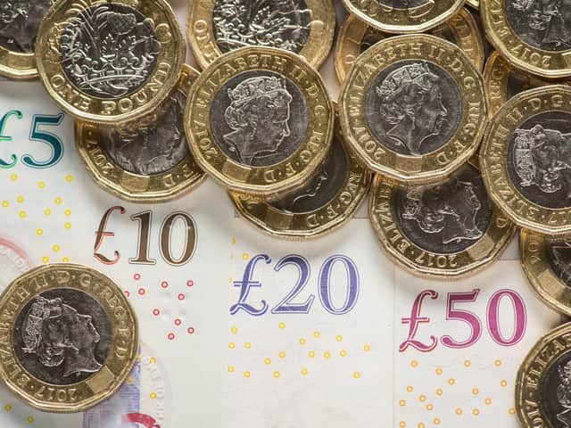 Three hundred households had their benefits capped in Preston in May