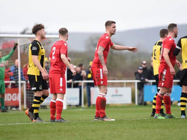 Longridge Town were due to host Ramsbottom United tomorrow