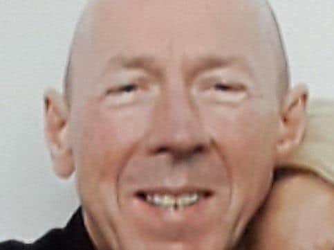 Martin Turner, 54, who grew up in Ashton and has family in Preston, disappeared on a bike ride in Hampshire on Saturday, August 15 before his body was found the next day along the Dorset coast. Pic: Hampshire Police