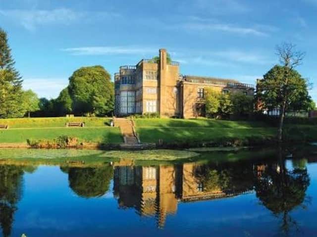 Astley Hall