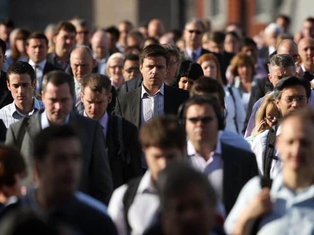 Thousands of workers have been furloughed