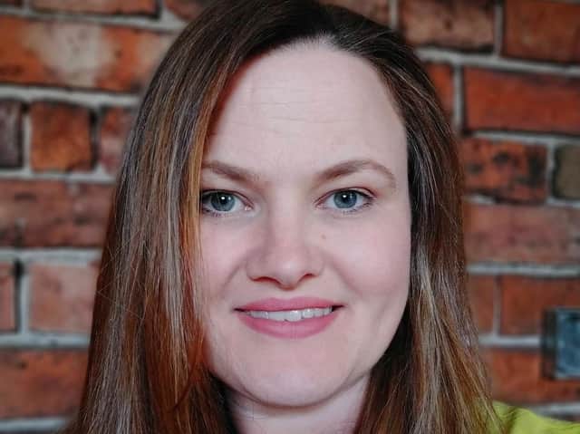 Genevieve Pegg, Publishing Director, HarperNorth