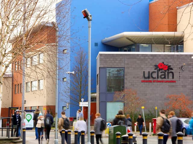 UCLan is part of regional university project to help reduce carbon emissions