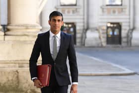 Chancellor Rishi Sunak introduced the furlough scheme in March