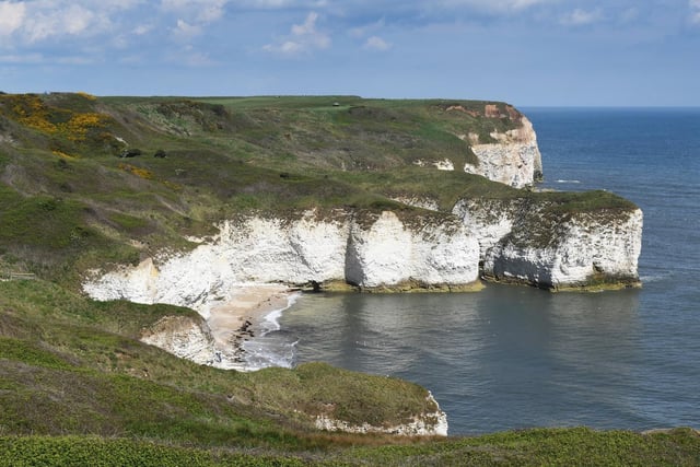 Flamborough Head offers stunning views so a stroll around here makes for a great day out. For a longer walk why not start from Bridlington to make the most of the stunning coastal views.