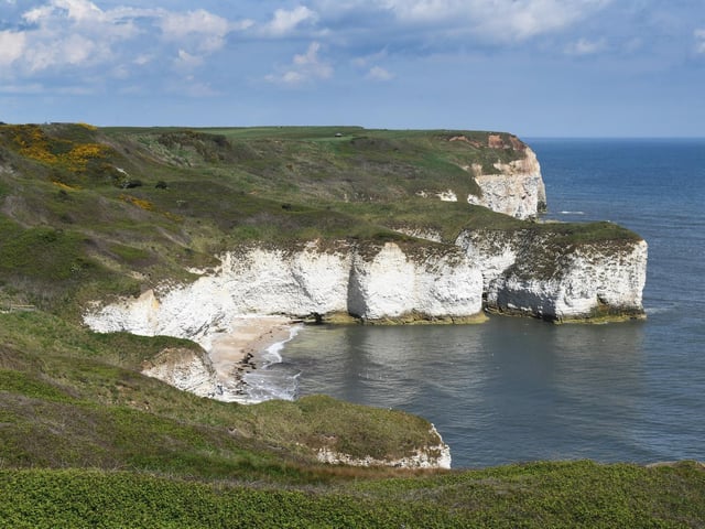 Flamborough Head offers stunning views so a stroll around here makes for a great day out. For a longer walk why not start from Bridlington to make the most of the stunning coastal views.