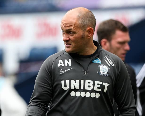 Preston boss Alex Neil will come up against a former club when Mansfield Town visit Deepdale this weekend