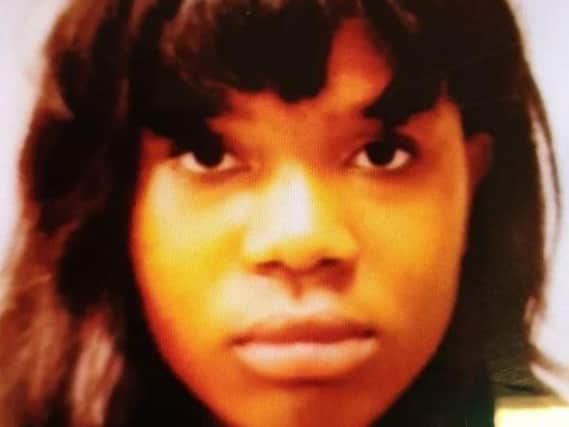 Sophie O'Dere, 16, who has been found