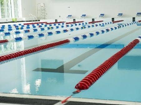 West View Leisure Centre, Preston