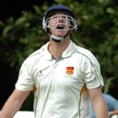 Ian Oakes took three wickets and scored 23 for Chorley