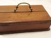 Writing boxes are quite rare to find these days
