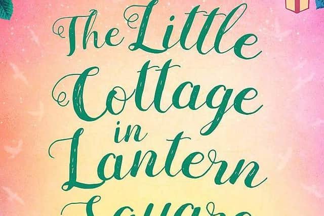 The Little Cottage in Lantern Square