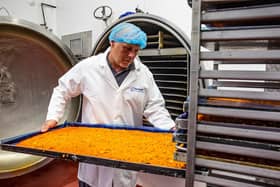 Investment has created jobs at Eurpoean Freeze Dry