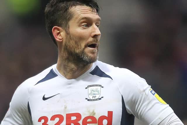 Preston striker David Nugent is being allowed to speak to other clubs to get a move