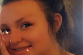 Kiera Rowen, 13, was last seen at her home in Earby, Pendle at around 7pm last night (Thursday, September 3). Pic: Lancashire Police