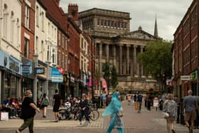 These are the areas of Preston that have recorded a spike in new cases of coronavirus