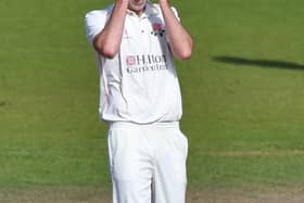 Lancashire bowler Graham Onions has retired