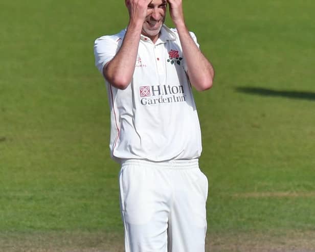 Lancashire bowler Graham Onions has retired