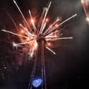 Blackpool Illuminations Switch On 2020