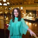 Rae Morris at Blackpool Illuminations Switch On 2020 from Empress Ballroom