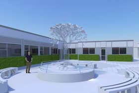 A Memorial Garden aimed at providing a lasting tribute to lives lost has been selected by Aviva to benefit from their community fund.