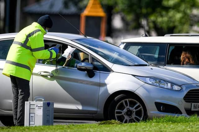 Extra testing will take place in response to a spike in coronavirus cases in Bolton