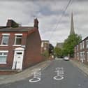 Two fire engines from Preston and Penwortham rushed to a blaze at a domestic property in Croft Street. (Credit: Google)