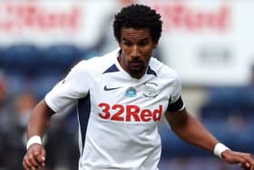 Scott Sinclair feels settled now with PNE