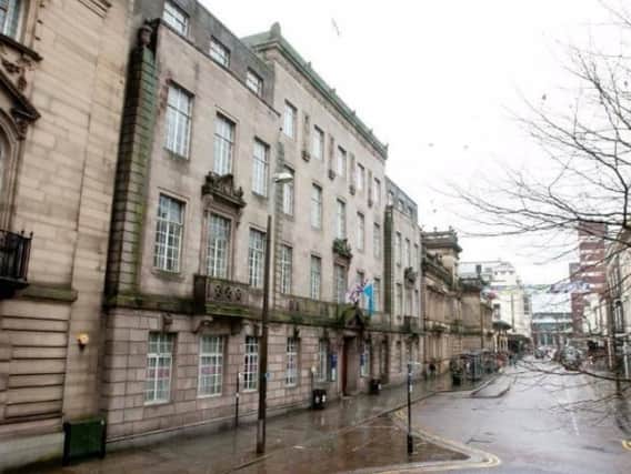 Staff at Preston Town Hall refused to refund council tax from 1993.