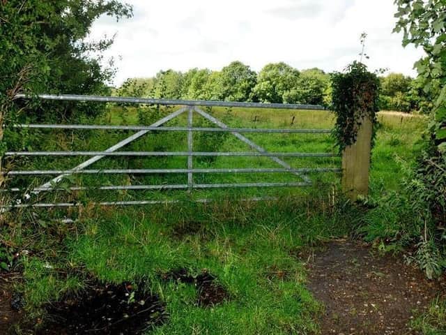 Ingol Village Golf Club closed down in 2017