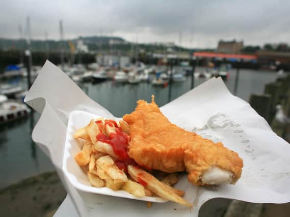 11 of the best fish and chip takeaways in Scarborough, according to Tripadvisor reviews
