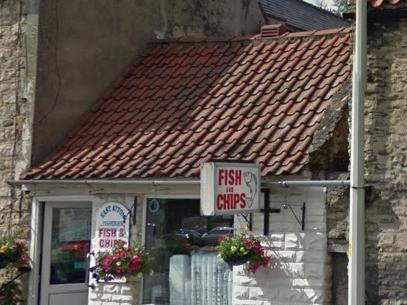 "Good things come in small packages, tiny fish and chip shop, but definitely worth a visit" said one reviewer.