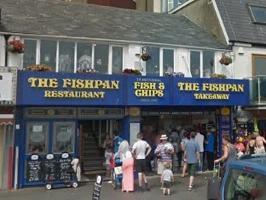The generous portions and quick service make this chippy a popular choice.